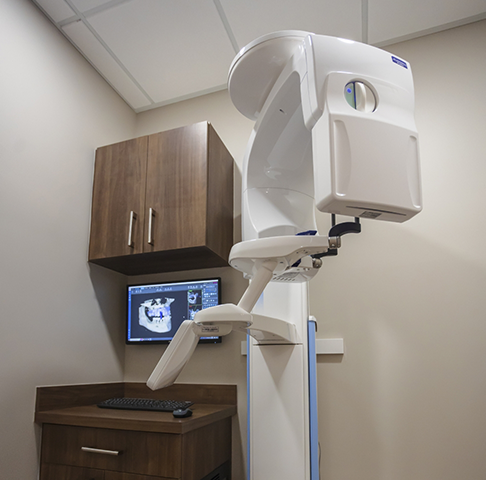 CBCT Scanner